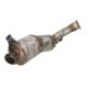Filtru funingine/particule Diesel MERCEDES S (W221, V221) 3.0D 12.05-12.13 JMJ