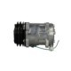 Compresor climatizare TCCI pentru SCANIA 3, 4 01.88-04.08, 8 gauri fixare, 24V, R134a, fulie 132mm, tip SD7H15