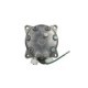 Compresor climatizare TCCI pentru SCANIA 3, 4 01.88-04.08, 8 gauri fixare, 24V, R134a, fulie 132mm, tip SD7H15