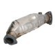 Convertor catalitic EURO 3/EURO 4 AUDI A4 B5 B6 B7 A6 C5 SKODA SUPERB I VW PASSAT B5 B5.5 1.8 01.95-06.08