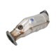 Convertor catalitic EURO 3/EURO 4 AUDI A4 B5 B6 B7 A6 C5 SKODA SUPERB I VW PASSAT B5 B5.5 1.8 01.95-06.08