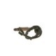 Sonda Lambda BOSCH 4 fire 795mm compatibilă cu MERCEDES 124 E BMW 5 E34 FIAT PUNTO 0.9-3.6