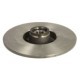 Disc frana BOSCH cu rulment Spate Dreapta/Stanga (inel ABS) pentru RENAULT MEGANE II, MEGANE II/KOMBI, SCENIC II 1.4-2.0 06.03-10.11