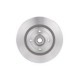 Disc frana BOSCH cu rulment Spate Dreapta/Stanga (inel ABS) pentru RENAULT MEGANE II, MEGANE II/KOMBI, SCENIC II 1.4-2.0 06.03-10.11