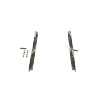 Set placute frana,frana disc BOSCH