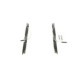 Set placute frana fata BOSCH pentru CITROEN JUMPER I, FIAT DUCATO, PEUGEOT BOXER 1.9D-2.8D 02.94-09.09, inaltime 64.1 mm, latime 159.9 mm, grosime 19.5 mm