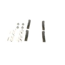Set placute frana,frana disc BOSCH