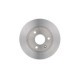 Disc frana BOSCH Fata Dreapta/Stanga 238.0 mm 29.0 mm 8.0 mm pentru CITROEN AX, C3 II, SAXO; PEUGEOT 106 I, 106 II