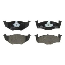 Set placute frana,frana disc BOSCH