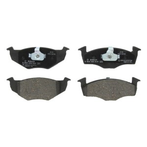 Set placute frana,frana disc BOSCH