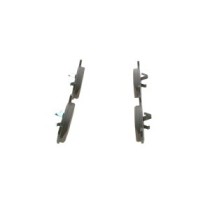 Set placute frana,frana disc BOSCH