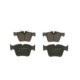 Set placute frana spate BOSCH MERCEDES C A205 C C205 C T-MODEL S205 W205 GLC C253 GLC X253 2.0-3.0D 04.15-04.23