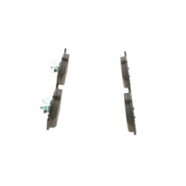 Set placute frana,frana disc BOSCH
