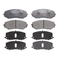 Set placute frana,frana disc BOSCH