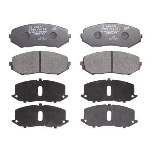 Set placute frana,frana disc BOSCH