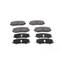 Set placute frana,frana disc BOSCH