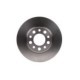 Disc frana BOSCH Spate Dreapta/Stanga ALFA ROMEO 159, BRERA, GIULIETTA, SPIDER 1.4-2.2 06.05-12.20 278.0 mm, Inaltime 43.2 mm, Grosime 12.0 mm