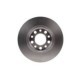 Disc frana BOSCH Spate Dreapta/Stanga ALFA ROMEO 159, BRERA, GIULIETTA, SPIDER 1.4-2.2 06.05-12.20 278.0 mm, Inaltime 43.2 mm, Grosime 12.0 mm
