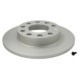 Disc frana BOSCH Spate Dreapta/Stanga AUDI 80 B4 A4 B6 A4 B7 A4 B8 COUPE B3 SEAT EXEO EXEO ST 1.6-3.2 244.9 mm 39.7 mm 9.9 mm