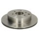 Disc frana BOSCH Spate Dreapta/Stanga NISSAN NAVARA NP300 PATHFINDER III 2.5D/3.0D/4.0 307.7 mm 61.8 mm 17.9 mm