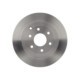 Disc frana BOSCH Spate Dreapta/Stanga NISSAN NAVARA NP300 PATHFINDER III 2.5D/3.0D/4.0 307.7 mm 61.8 mm 17.9 mm