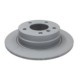 Disc frana BOSCH Spate Dreapta/Stanga 280.0 mm 60.1 mm 9.9 mm pentru BMW 3 (E36), 3 (E46) 1.6-2.8 09.90-07.06