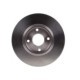 Disc frana BOSCH Fata Dreapta/Stanga 278.0 mm 43.9 mm 23.0 mm pentru FORD B-MAX FIESTA TOURNEO COURIER TRANSIT COURIER