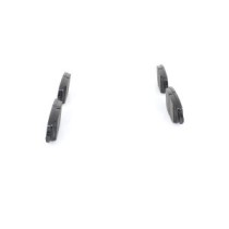 Set placute frana,frana disc BOSCH