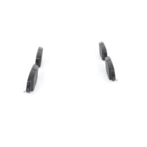 Set placute frana,frana disc BOSCH