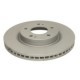 Disc frana BOSCH Fata Dreapta/Stanga MITSUBISHI GRANDIS 2.0D/2.4 290.0 mm 45.6 mm 26.0 mm 5 gauri ventilate
