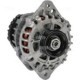 Alternator HC-CARGO 14V 80A pentru CHEVROLET AVEO KALOS DAEWOO KALOS 1.2 04.03- cu fulie combinata 52.0 mm