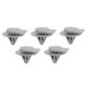 Clema tapiţerie ROMIX pentru MINI CLUBMAN (R55) 08.07-06.14, 5 buc., A: 20 mm, D: 2 mm, B: 7,8 mm, H: 16 mm, C: 20 mm