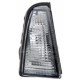 Semnalizator TYC Lampa semnalizare fata Dreapta gri pentru FIAT CINQUECENTO 0.7/0.9/1.1 07.91-07.99 07.91-01.98 cu suport bulb