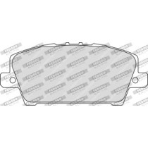 Placute de frana-Profesionale FERODO