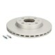 Disc frana BOSCH Fata Dreapta/Stanga 240.5 mm 40.6 mm 20.0 mm pentru FIAT 500, 500 C, DOBLO, PANDA, FORD KA, LANCIA YPSILON