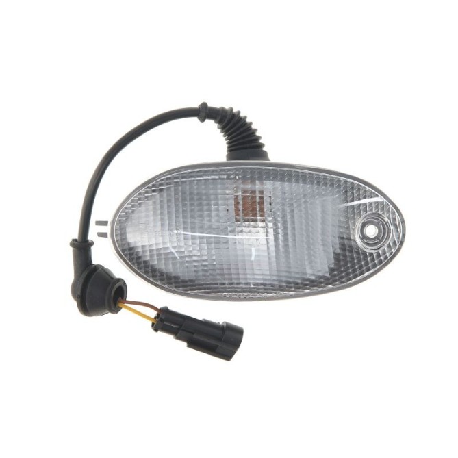 Lumina de delimitare OLSA