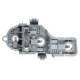 Suport lampa spate stanga extern pentru MERCEDES B SPORTS TOURER (W246, W242) 1.5D-Electric 11.11-12.18, ULO
