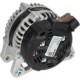 Alternator HC-CARGO 14V 150A pentru CITROEN DS 7, BERLINGO, C3, C4 CACTUS, lungime 166.5 mm, diametru 54.0 mm, 6 caneluri