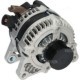 Alternator HC-CARGO 14V 150A pentru CITROEN DS 7, BERLINGO, C3, C4 CACTUS, lungime 166.5 mm, diametru 54.0 mm, 6 caneluri