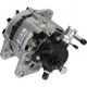 Alternator HC-CARGO 14V 40/70A pentru NISSAN PICK UP 2.5D 03.86-08.91, diametru 83.5 mm, lungime 207 mm