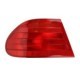 Stopuri spate ULO Lampa spate Stanga MERCEDES E (W210) 06.95-03.02 cu suport bulb rosu galben