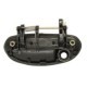 Mâner exterior ușă fata dreapta BLIC textura neagră compatibil DAEWOO LANOS FSO LANOS 1.3-1.6 02.97