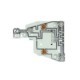 Suport lampa spate dreapta ULO pentru MERCEDES E T-MODEL (S211), E (W211) 1.8-6.2 03.02-07.09 cu bec incandescent galben