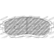 Placute de frana-Profesionale FERODO