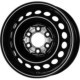 Janta otel ALCAR 6x15 4x100 CH 60 ET 40 pentru DACIA LOGAN II SANDERO RENAULT CLIO III IV