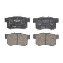 Placute de frana-Profesionale FERODO