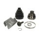 Set articulatie planetara SPIDAN Dreapta/Stanga 42z/27z 76,5mm compatibil AUDI A4 A5 A6 A7 A8 Q5 06.07-01.18