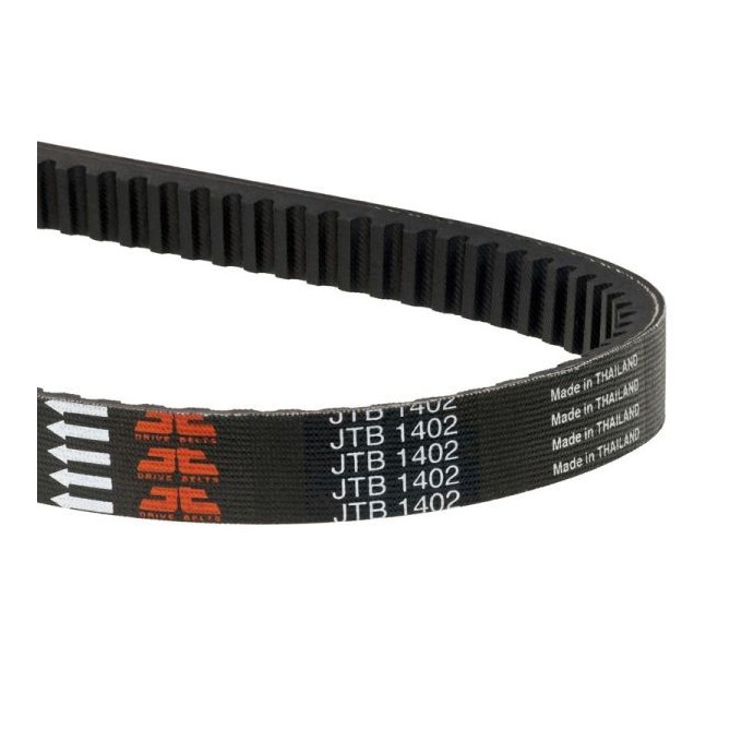 Curea trapezoidala transmisie, Variomatik JT ZĘBATKI