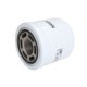 Filtru hidraulic primar HENGST pentru GEHL SL3635, SL3935; JOHN DEERE 3215B, 4200, 4210, 4300, 4310, 4400, 4410, 4500, 4510, 4600, 4610, 4700, 4710, 544G, 755, 756, 7200, 855, 856, 955; MUSTANG 2032, diametru exterior 95.0 mm, inaltime 102.0 mm, tip insurubat, dimensiune filet 1 3/8-12 U