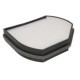 Filtru aer habitaclu HENGST pentru MERCEDES C T-MODEL S202, C W202, CLK A208, CLK C208, E T-MODEL S210, E W210, SLK R170, CHRYSLER CROSSFIRE, ISUZU D-MAX III